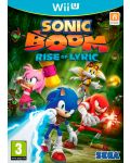 Sonic Boom: Rise of Lyric (Wii U) - 1t
