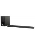 Sony HT-CT800, 3350W 2.1 channel soundbar for TV with S-Force Pro Front surround, black - 1t