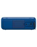 Мини колонка Sony SRS-XB30 - синя - 5t