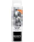 Слушалки Sony MDR-E9LP - сиви - 2t