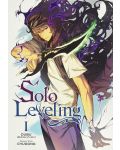 Solo Leveling, Vol. 1 (Manga) - 1t