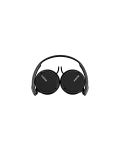 Слушалки Sony MDR-ZX110AP - черни - 2t