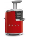 Сокоизстисквачка Smeg - SJF01RDEU, 150W, червена - 3t