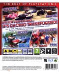 Sonic & All-Stars Racing Transformed (PS3) - 10t
