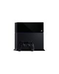Sony PlayStation 4 - Jet Black (500GB) + Uncharted 4 - 14t
