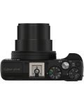 Фотоапарат Sony Cyber Shot DSC-HX60, Черен + Sony LCJ-HN Jacket case for H series, Черен - 3t