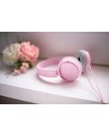 Слушалки Sony MDR-ZX110AP - розови - 3t