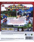 Sonic Generations - Essentials (PS3) - 4t