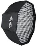Софтбокс Godox - SB-GUE80 Umbrella style, с Bowens, Octa 80cm - 1t