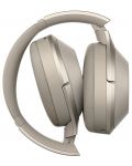 Слушалки Sony WH-1000XM2 - златисти - 12t