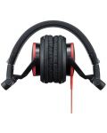 Слушалки Sony MDR-V55 - червени - 3t