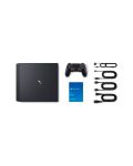 Sony PlayStation 4 Pro 1TB + FIFA 18 Ronaldo Edition & 14 дни PlayStation Plus абонамент. - 3t