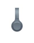 Слушалки Sony WH-H800 - сини - 8t