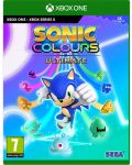 Sonic Colours Ultimate (Xbox One) - 1t