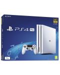 Sony PlayStation 4 Pro 1TB - Бяла - 1t