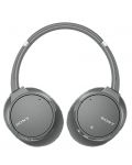 Слушалки Sony WH-CH700N - сиви - 1t