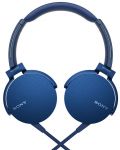 Слушалки Sony MDR-550AP - сини - 3t
