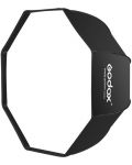 Софтбокс Godox - SB-UE80 Umbrella style, с Bowens, Octa 80cm - 1t