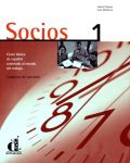 Socios: Испански език - A1 - A2 (учебна тетрадка) - 1t