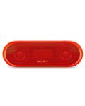 Мини колонка Sony SRS-XB20 - червена - 1t