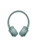 Слушалки Sony WH-H800 - зелени - 5t