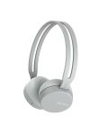 Слушалки Sony WH-CH400, Bluetooth - сиви - 1t