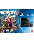 Sony PlayStation 4 & Far Cry 4 Bundle + The Last of Us: Remastered - 14t