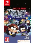 South Park: The Fractured But Whole - Код в кутия (Nintendo Switch) - 1t