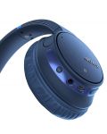Слушалки Sony WH-CH700N - сини - 1t