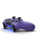 Контролер - DualShock 4 - Electric Purple, v2, лилав - 3t