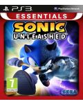 Sonic Unleashed - Essentials (PS3) - 1t