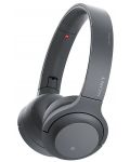 Слушалки Sony WH-H800 - черни - 1t