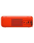 Мини колонка Sony SRS-XB30 - червена - 4t