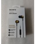 Слушалки Sony MDR-EX650AP - черни/златисти (разопакован) - 3t