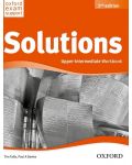 Solutions Upper-Intermediate Workbook (2nd Edition) / Английски език - ниво B2: Учебна тетрадка - 1t