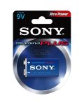 Батерия Sony 6AM6-B1D алкална 9V, 1 брой - 1t