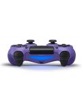 Контролер - DualShock 4 - Electric Purple, v2, лилав - 4t