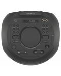 Аудио система Sony - MHC-V41D, черна - 3t