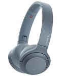 Слушалки Sony WH-H800 - сини - 1t