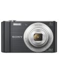Фотоапарат Sony Cyber Shot DSC-W810 black + Transcend 8GB micro SDHC UHS-I Premium (with adapter, Class 10) - 1t
