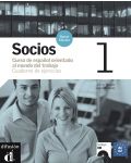 Socios 1 · Nivel A1-A2 Cuaderno de ejercicios + CD - 1t