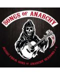 Sons of Anarchy (Television Soundtrack) - Songs of Anarchy: Music from Sons of Anarchy Seasons 1-4 (CD) - 1t