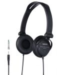 Слушалки Sony MDR-V150 - черни - 4t