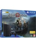Sony PlayStation 4 Slim 1TB + God of War - 1t