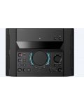 Аудио система с DVD Sony SHAKE-X70D Party System - черна - 2t