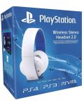 Sony Wireless Stereo Headset 2.0 - White - 1t