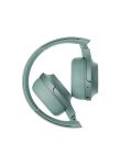 Слушалки Sony WH-H800 - зелени - 6t
