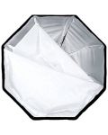 Софтбокс Godox - SB-UE80 Umbrella style, с Bowens, Octa 80cm - 3t