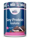 Soy Protein Isolate, шоколад, 454 g, Haya Labs - 1t