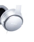 Слушалки Sony MDR-XD150 - бели - 2t